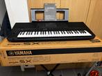 Yamaha Psr sx900 met doos +factuur+plooistandaard, Muziek en Instrumenten, Ophalen, 61 toetsen, Aanslaggevoelig, Yamaha