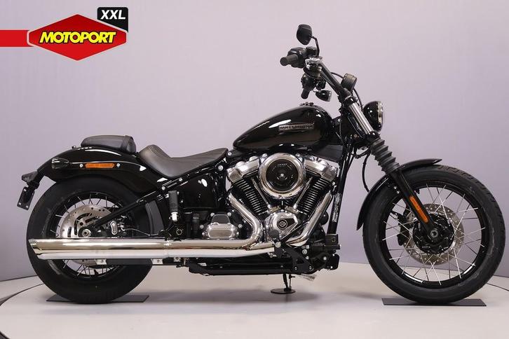 Harley-Davidson STREET BOB (bj 2026), Motoren, Motoren | Harley-Davidson, Bedrijf, Overig