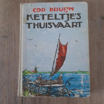  Keteltjes thuisvaart cor bruijn  beschikbaar voor biedingen