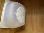 Kaasdoos Tupperware, Huis en Inrichting, Keuken | Tupperware, Ophalen of Verzenden, Nieuw, Wit, Overige typen