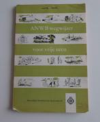 ANWB routeboekje jaren 60, Ophalen of Verzenden, Overige typen