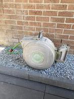 Tuinslanghaspel - Jordbes, Ophalen, Gebruikt, Tuinslanghaspel