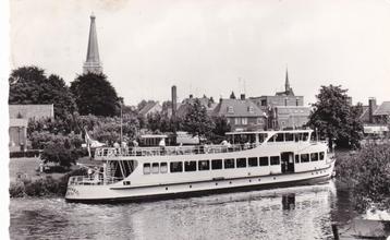 Ansichtkaart 1955 Doetinchem ms Nicolet beschikbaar voor biedingen