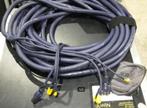 VGA combi power kabel div lengtes, Ophalen of Verzenden, Zo goed als nieuw, Apparatuur