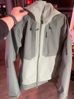 Salomon Gore-Tex jacket (Size S) OUTLINE 3L GORE-TEX, Ophalen of Verzenden, Zo goed als nieuw, Salomon, Groen