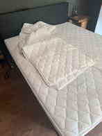 Waterbed 180x220, Huis en Inrichting, Slaapkamer | Waterbedden, Ophalen, Duo-systeem, Tweepersoons, Zo goed als nieuw