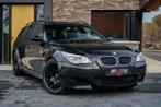 BMW M5  Touring E61 V10 507PK SMG-7 ONE-OF-999, Auto's, Automaat, Gebruikt, 508 pk, Zwart