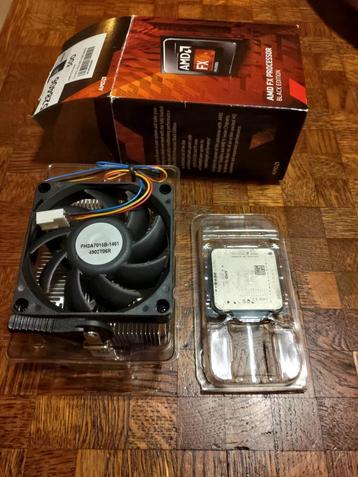 AMD FX-6300 6-Core AM3+ processor beschikbaar voor biedingen