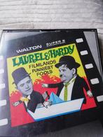 Laurel&Hardy 2x2 super 8, Audio, Tv en Foto, Filmrollen, Ophalen of Verzenden