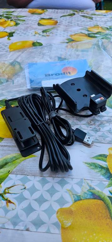 Brodit active holder voor Samsung S10 beschikbaar voor biedingen