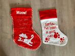 Kerst sok kat, Diversen, Kerst, Ophalen of Verzenden