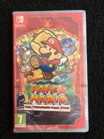 Paper Mario  *SEALED* nieuw in doos, Spelcomputers en Games, Ophalen of Verzenden, Nieuw
