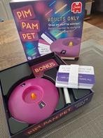 Pim pam pet adults only, Hobby en Vrije tijd, Gezelschapsspellen | Bordspellen, Ophalen of Verzenden, Zo goed als nieuw