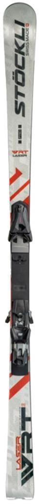 Stockli Laser WRT Pro in 166/172cm + Salomon WRT12 GW, Sport en Fitness, Skiën en Langlaufen, Nieuw, Ski's, Skiën, Overige merken