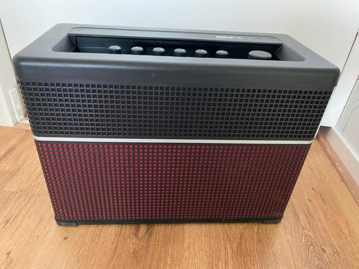 Line 6 Amplifi 75 Gitaarversterker, Muziek en Instrumenten, Versterkers | Bas en Gitaar, Gebruikt, Gitaar, 50 tot 100 watt, Ophalen of Verzenden