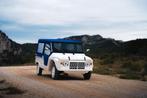 EStory: een 100% elektrische replica van de Méhari, Auto's, Voorwielaandrijving, Stof, Overige carrosserieën, 11 pk