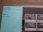 Postzegelmapje Paleis Noordeinde 1987. Nr.51. Postfris, Postzegels en Munten, Postzegels | Nederland, Ophalen of Verzenden, Na 1940