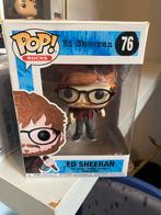 Ed Sheeran Funko Pop #76, Verzamelen, Ophalen of Verzenden, Zo goed als nieuw