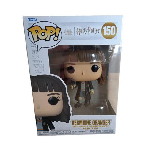 Funko Pop! 150 Harry Potter Hermione Granger, Kinderen en Baby's, Speelgoed | Actiefiguren, Zo goed als nieuw