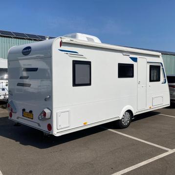 Caravelair Alba 497 Family beschikbaar voor biedingen