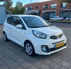 Kia Picanto 1.0 CVVT,nieuwe APK,2eigenaar, airco, Auto's, Voorwielaandrijving, Euro 5, Gebruikt, 400 kg
