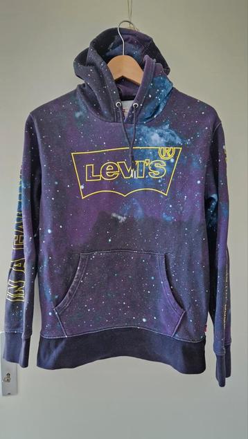 Levi's Galaxy Hoodie - Limited Edition beschikbaar voor biedingen