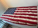 Amerikaanse Vlag USA Flag Annin Solarguard 3x5ft Nylon, Ophalen of Verzenden, Gebruikt