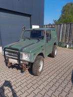 Suzuki Samurai 1.3 4x4 off road, Auto-onderdelen, Ophalen, Suzuki, Motorkap
