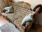 Vintage Chesterfield bank, Huis en Inrichting, Gebruikt, Driepersoons, 75 tot 100 cm, Ophalen of Verzenden