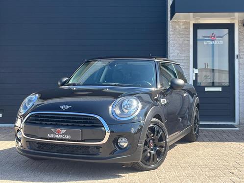 Mini Mini 1.5 One First Salt | JCW 17 Inch Sportwielen | Pri, Auto's, Mini, Bedrijf, Te koop, John Cooper Works, ABS, Airbags