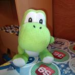 Groene Yoshi knuffel 24 cm groot, Kinderen en Baby's, Speelgoed | Knuffels en Pluche, Ophalen of Verzenden