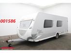 Dethleffs EN5 Magic Edition Dakairco Mover Leder BY 2011, Caravans en Kamperen, Caravans, Bedrijf, Dethleffs, Koelkast, Tot en met 4