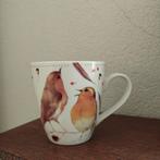 Tweet & whistle, Marjolein Bastin, mok met oor, Ophalen of Verzenden, Zo goed als nieuw, Overige stijlen, Kop(pen) en/of Schotel(s)