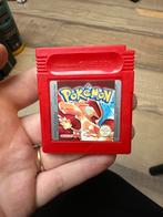 Pokémon Red Version - Game Boy, Gebruikt, 1 speler, Ophalen of Verzenden, Role Playing Game (Rpg)