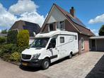 Mercedes Hymer camper uit 2018 | Slechts 47.000 km!, Caravans en Kamperen, Campers, Diesel, Tot en met 3, Particulier, Hymer
