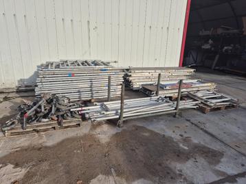 Rolsteiger onderdelen (afkeur) beschikbaar voor biedingen