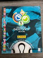 Panini FIFA World Cup Germany 2006, Gebruikt, Ophalen of Verzenden, Meerdere stickers