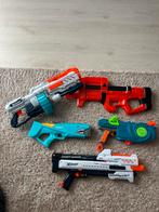 Nerf en Xshot guns, Ophalen of Verzenden, Gebruikt