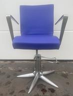 Dames kappersstoelen, Huis en Inrichting, Ophalen, Zo goed als nieuw, Zwart