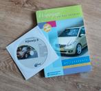 Theorieboek auto rijbewijs met cdrom, Boeken, Gelezen, Ophalen of Verzenden