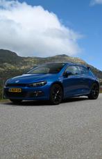 Volkswagen Scirocco edition 2.0 TSI Blauw, 65 €/maand, Zwart, 4 cilinders, 1984 cc