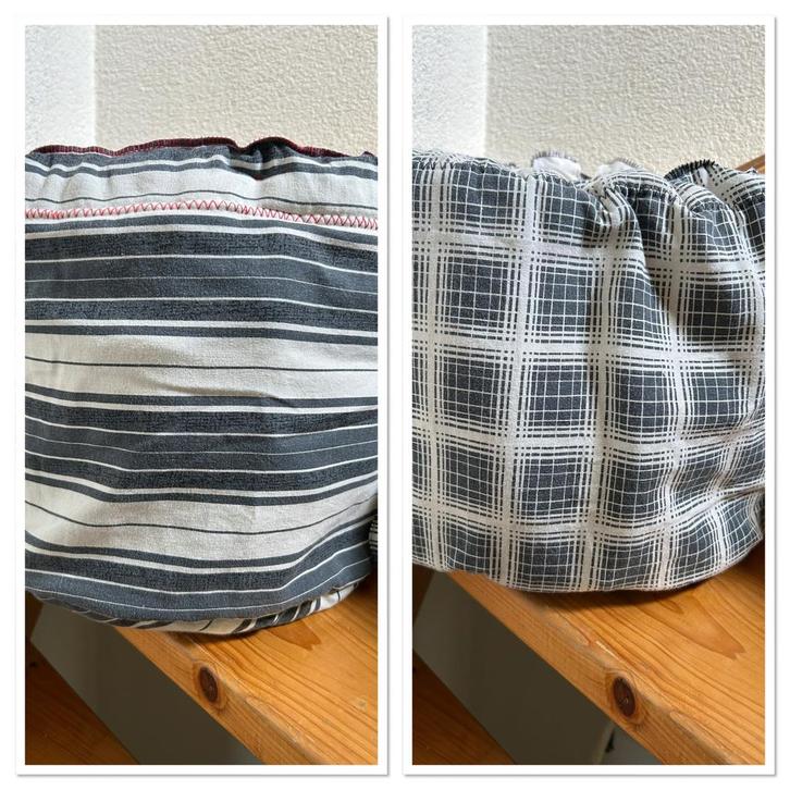 Stoofzak/pannenmuts/gaarzak, Huis en Inrichting, Keuken | Potten en Pannen, Nieuw, Ophalen of Verzenden