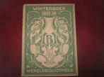 Achtste Winterboek van de Wereldbibliotheek 1929-1930, Ophalen of Verzenden