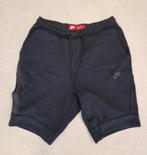 Nike Tech Fleece Korte Broek - maat M, Kleding | Heren, Sportkleding, Maat 48/50 (M), Zwart, Nike, Ophalen of Verzenden