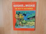 Suske en Wiske – De botte botaknol -1ste druk, Willy Vandersteen, Eén stripboek, Ophalen of Verzenden, Zo goed als nieuw