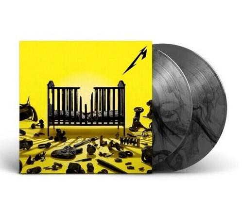 Metallica 72 Seasons Metclub Smokey color, Cd's en Dvd's, Vinyl | Hardrock en Metal, Nieuw in verpakking, Ophalen of Verzenden