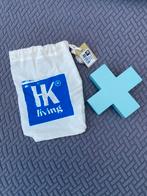 HK Living wand haakjes in een kruis vorm. Maat is large, Huis en Inrichting, Woonaccessoires | Kapstokken, Wandkapstok, Nieuw