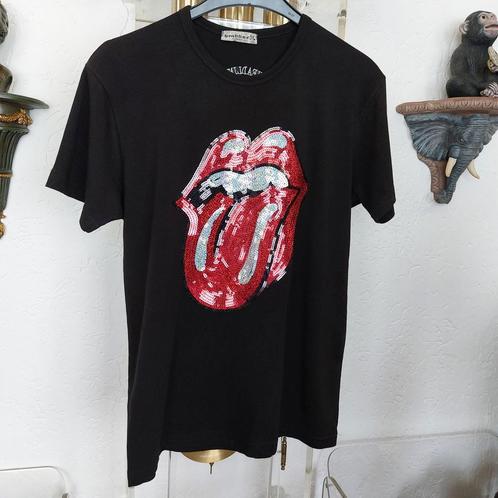 T-Shirt van het merk Headlines.  Maat XXL. (Valt kleiner), Kleding | Heren, T-shirts, Zo goed als nieuw, Overige maten, Zwart