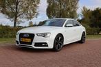 Audi A5 2.0 TFSI Quattro S Line | Nieuwe Motor | RS5 stoelen, Auto's, Audi, Automaat, Zwart, 4 cilinders, 1984 cc
