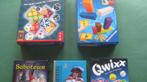 Collectie 5 gezelschapsspellen, Drie of vier spelers, Ophalen of Verzenden, Nieuw, Reisspel
